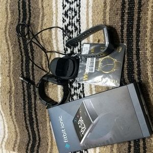 Fitbit Ionic with Sport Band